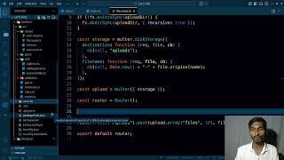 Day - 128 | WebRTC & Video Calls Explanation - Learning FullStack Web Dev | Coding The Code