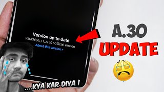 Realme 10 Pro Plus New A.30 Update | Heating Issue, SLOW CHARGING, Camera?? | New System Update