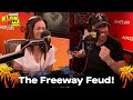The Freeway Feud is Back! | Klein. Ally. Show.