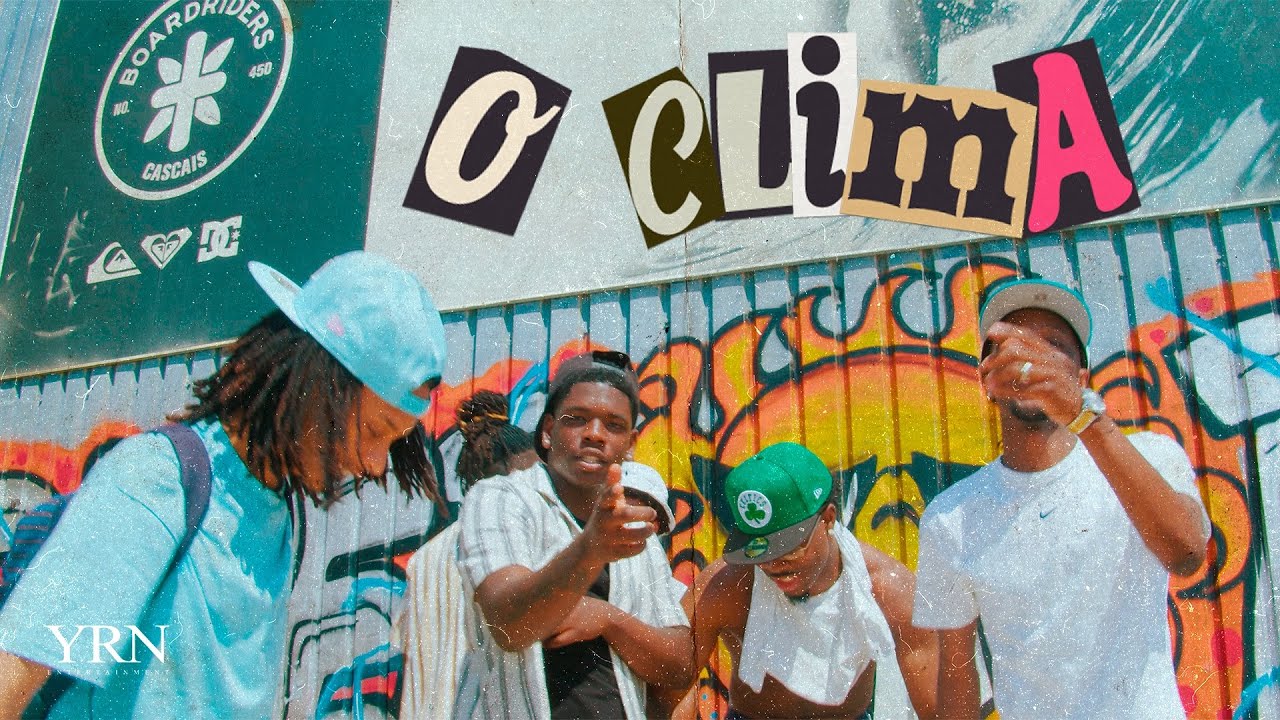 Watch TYSON, JAYSON, MADAGASCAR, REME - O CLIMA (PEDE TXUNA) on YouTube Watch TYSON, JAYSON, MADAGASCAR, REME - O CLIMA (PEDE TXUNA) on YouTube