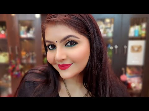 Step by step makeup for beginners | one brand makeup | SUGAR Kohl of honour intence kajal new shades