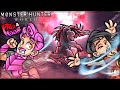 BEHEMOTH IS STILL PAIN - Pro and Noob VS Return to Monster Hunter World! (The Final Challenge)
