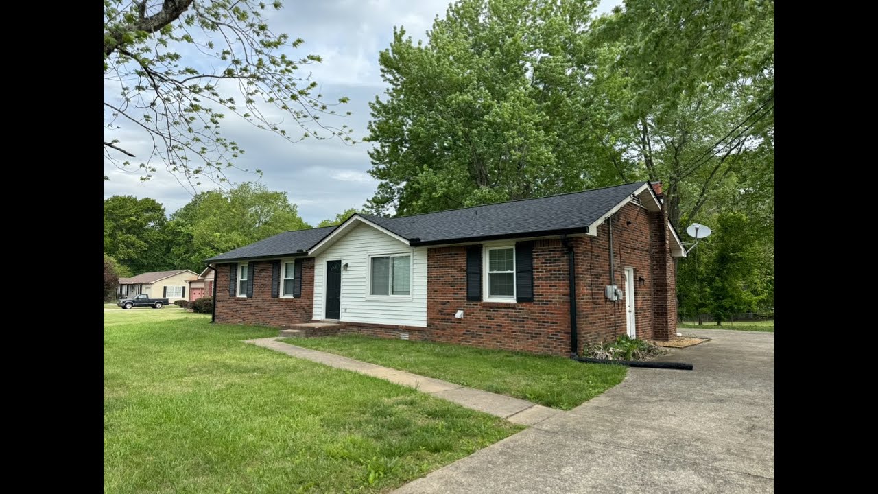 305 Bellamy Lane Clarksville, TN YouTube