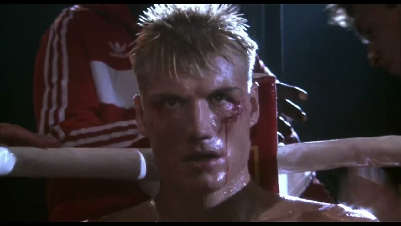 Rocky 4 - Español Latino - 9/10 (1986) HD