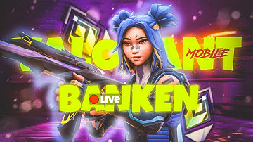 rank  !commands !discord #VALORANT #valorantmobile