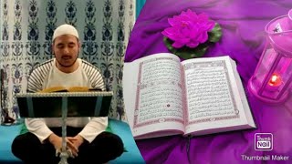 Maun Suresi 📖 (Meali) (Übersetzung) (Translation)