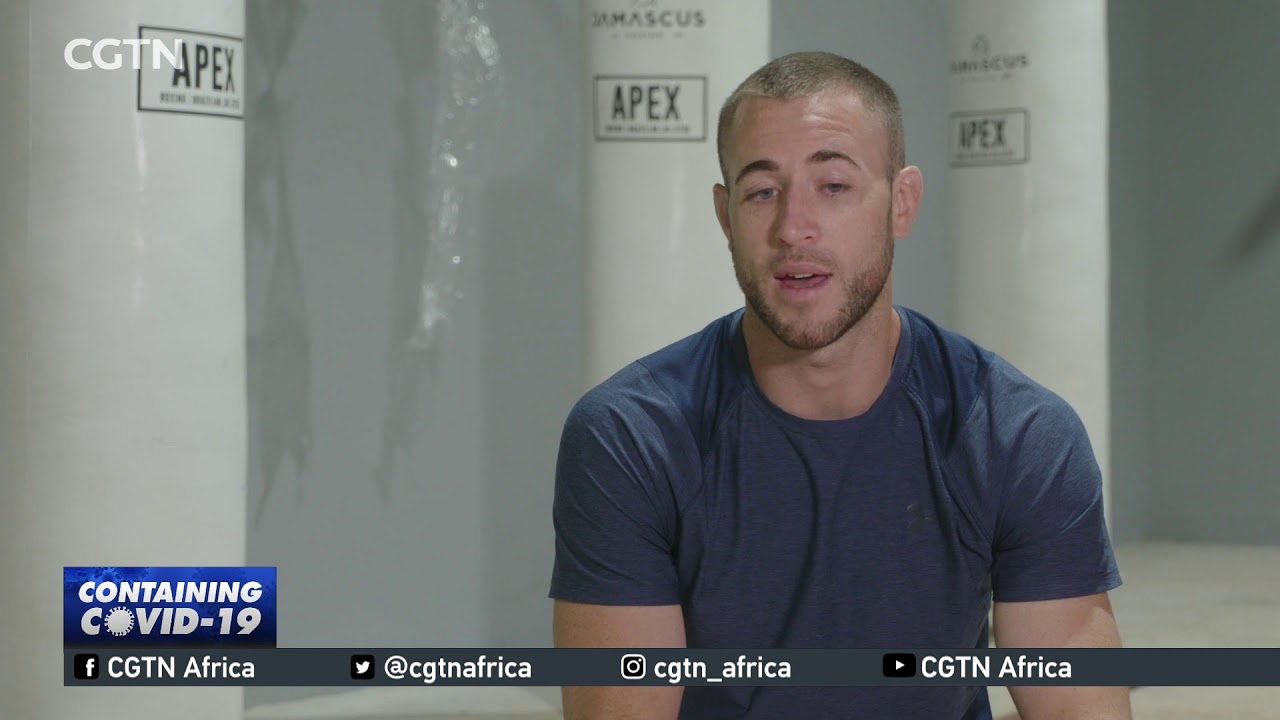 South African boxer Boyd Allen's overseas move on hold