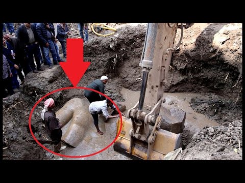 10 Biggest Archaeological Discoveries Of Life