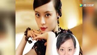 孙俪证件照惊为天人 明星素颜的真实对比！吴世勋素颜证件照