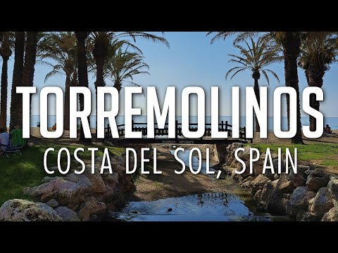 Torremolinos, Spain: Beaches & Town | Costa Del Sol