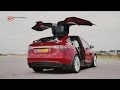 Tesla Model X review