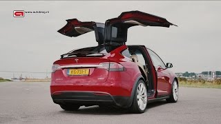 Tesla Model X review