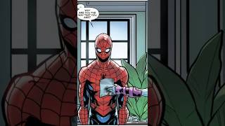 Comic Book Spider-Man Core — The Funniest Menace Alive