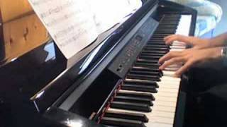 Video thumbnail of "Forrest Gump Suite (Piano)"