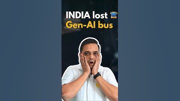 Is india out of ai race #code #django #coding #tips #argument #python #programming #java