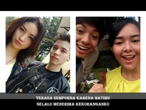INDAH CINTAKU ( ANGGA MANOPO & STEFAN WILONA )