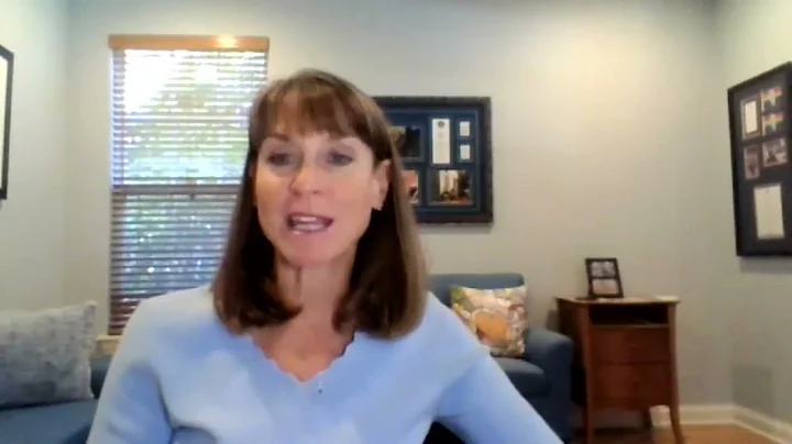 Take 5 For Mental Health - State Senator Laura Fine