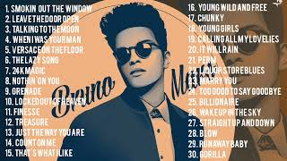 bruno mars: collection greatest Hits 2022