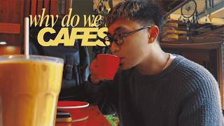 Why Do Filipinos Love Cafés?