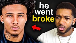 Mikey Williams Just Turned 22 & Now His Life Is Sad..