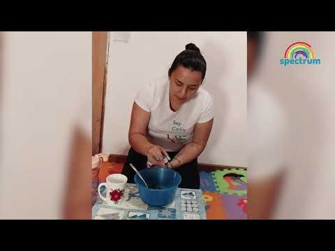 Masa con Chía