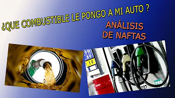 ¿Cómo elegir un buen combustible?