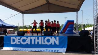 Pixie Dance  The Greatest Dechatlon