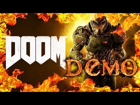 Video: No Doom Demo Na Filmskem DVD-ju