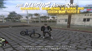 Download lagu SHARE‼️AML plugins AspectRatio camera gepeng kayak pc // GTASA ANDROID