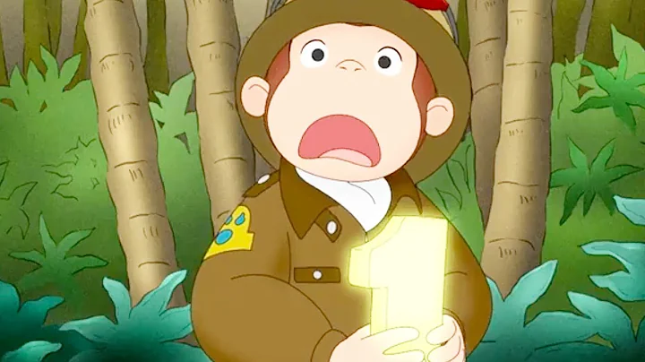 Curious George Fearless George Kids Cartoon  Kids ...