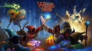 Magicka Wizard Wars - Match 2