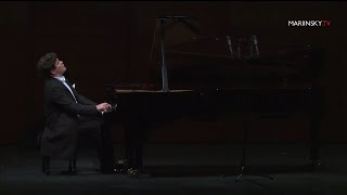 Denis Matsuev: Recital at Mariinsky Theatre on July 10, 2020(Schumann, Prokofiev, Tchaikovsky etc…)