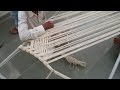 How to Make Rope Bed - Khatlo - Charpoy How to Make Rope Bed - Khatlo - Charpoy