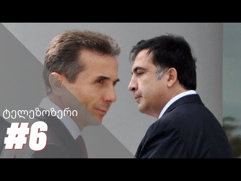 ტელეზოზერი #6: ბლოგი, რომელშიც ბიძინა მიშას მოკავშირეა და ქოცები დაემსგავსნენ ნაცებს