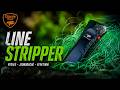 Giants fishing Odvíječ vlasce Line Stripper - NOVINKA 2026
