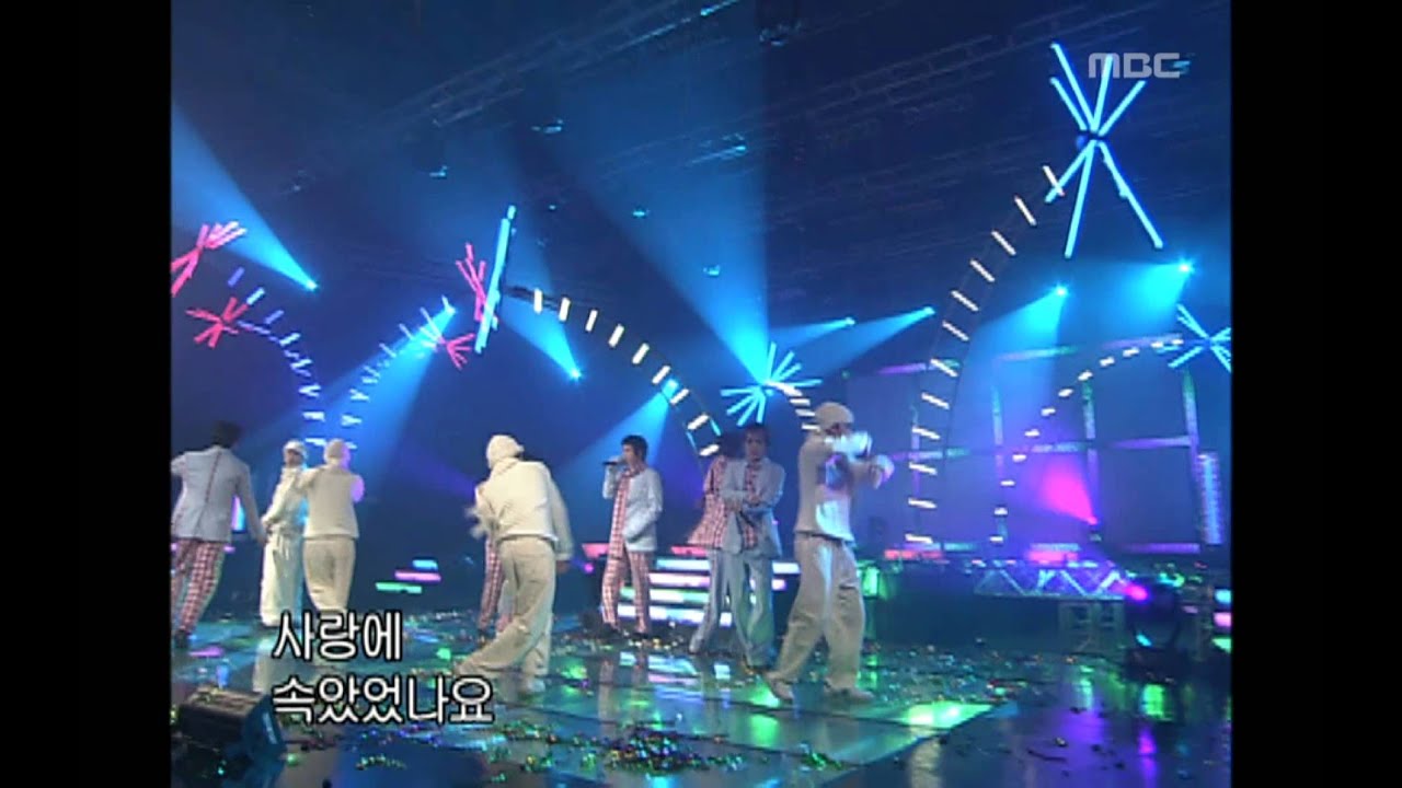 음악캠프 - K-POP - Youth, 케이팝 - 젊음, Music Camp 20030208