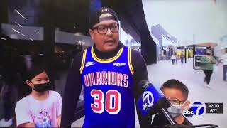KGO ABC 7 News at 4pm open June 17, 2022