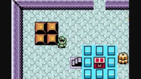 Zelda: Oracle of Ages: Blind (Part 40)