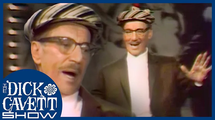 Groucho Marx Performs 'Lydia The Tattooed Lady' | ...