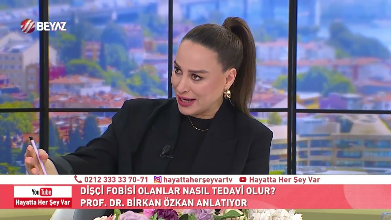 Panik atak olan hastalara diş hekimliği tedavileri nasıl uygulanır?