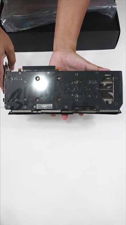 XFX SWFT 309 RX 6700 Unboxing | benchmarks in the description