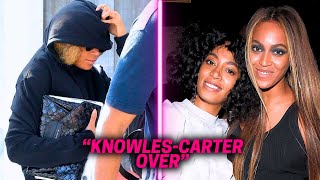 NEW: Beyonce FAKING Marriage To Jay Z For Sales | Divorce 2025 | Solange Warned