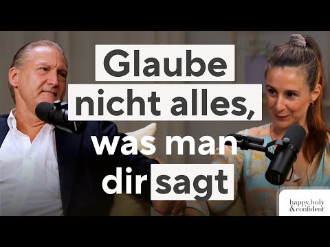 Manifestation Special #3: Sprenge deine Zweifel am Manifestieren – Interview mit Oliver Brünner