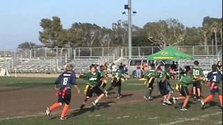 CamPen Jets vs Broncos 20110925