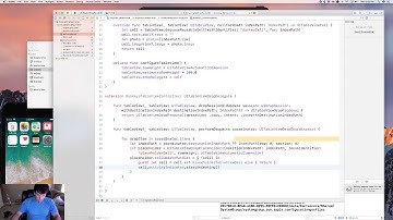 UITableView Drag and Drop with Placeholders