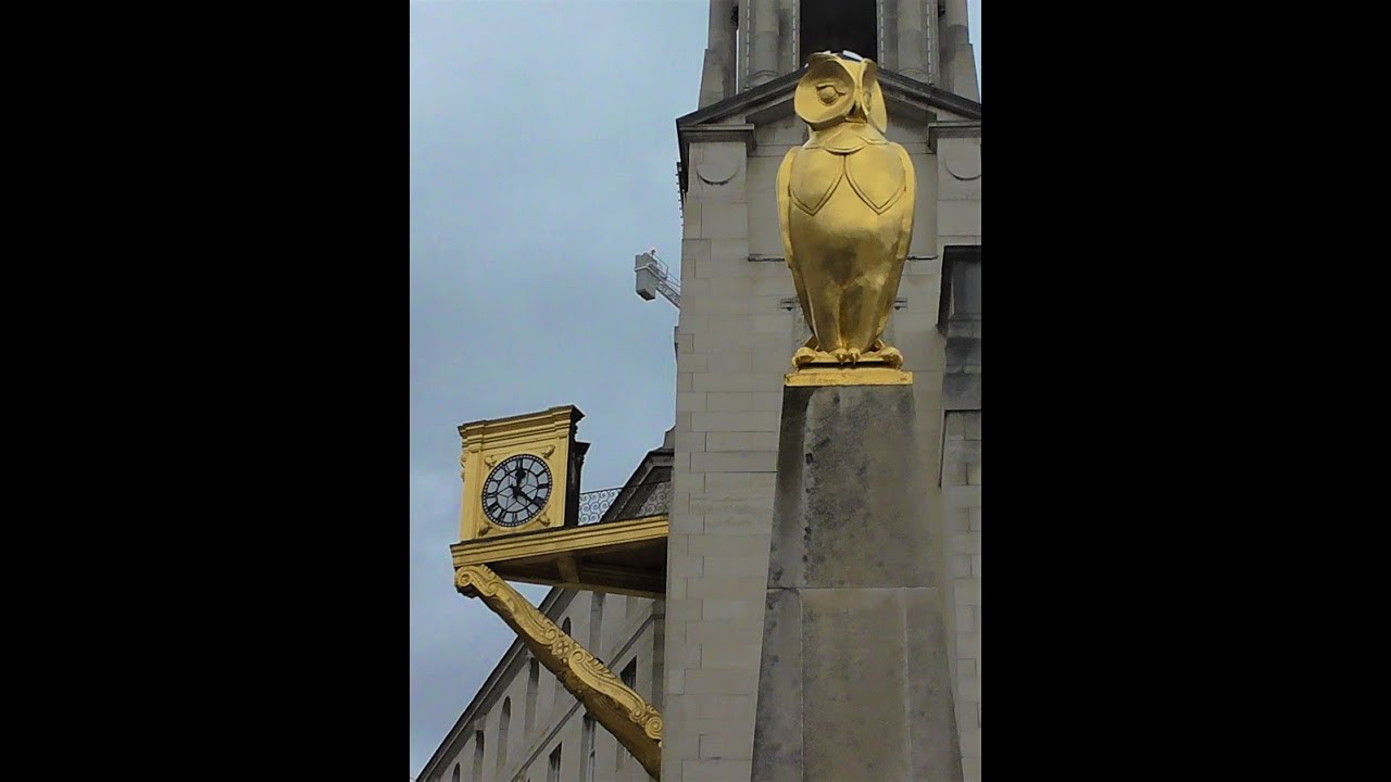 HI Tech Leeds Civic Hall Revamp!...Security Busted!