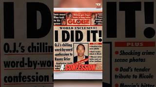 The Man Who Heard O.J. Simpson's Secret Confession