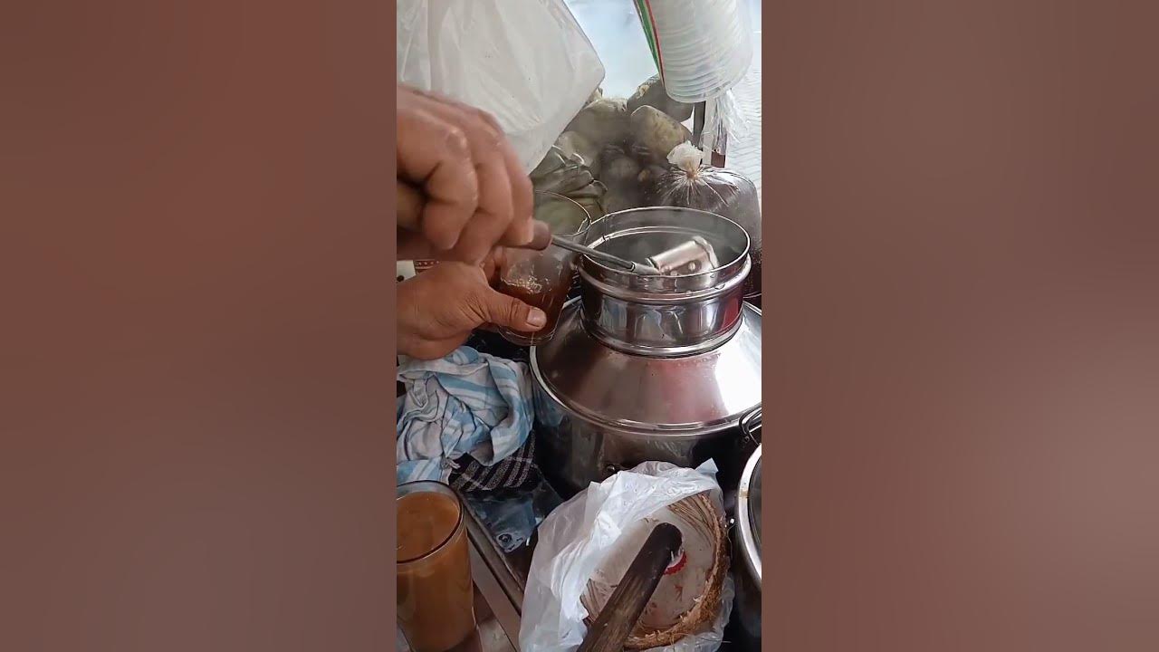 Minuman khas Jawa Barat #shorts #indonesianstreetfood #kulinerbandung #bajigur #bandrek #minuman