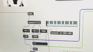 Max Msp Jitter Image-Based Sampler Patch