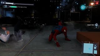 Marvels Spider-Man Remastered The Fugg?